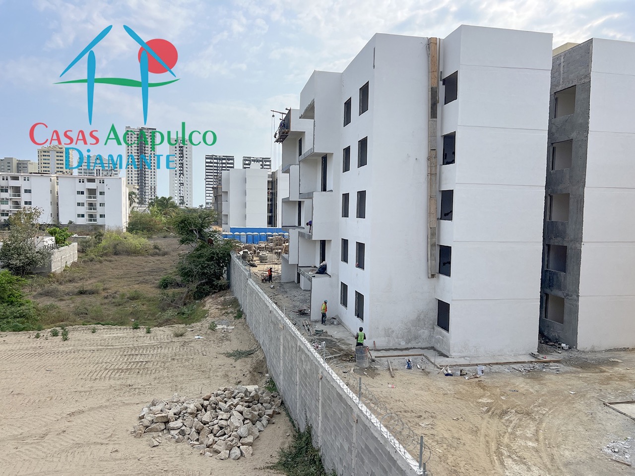 Residencial Palima Caryota 5 - Roof garden 13